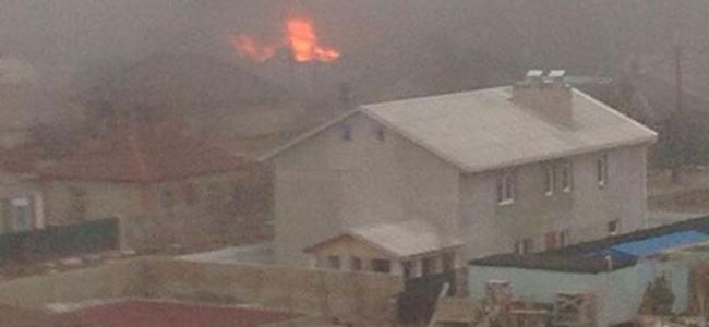 Mariupol'a saldırı: 10 ölü