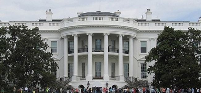 Beyaz Saray'da drone alarmı!