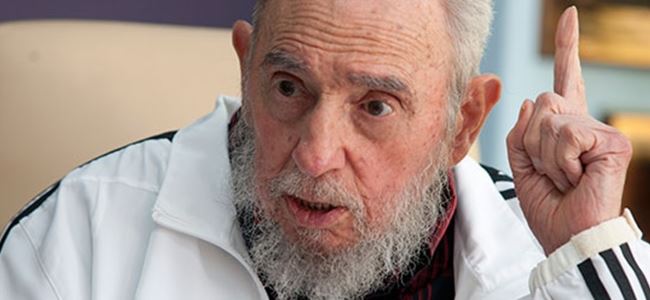 Castro'dan ABD açıklaması: Onlara güvenmiyorum
