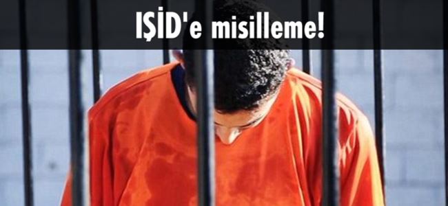 Ürdün'de o IŞİD'çileri idam etti