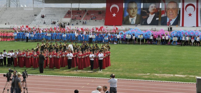 19 Mayıs Atatürk'ü Anma
