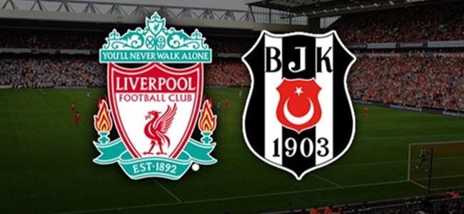 Liverpool-Beşiktaş maçı hangi kanalda?
