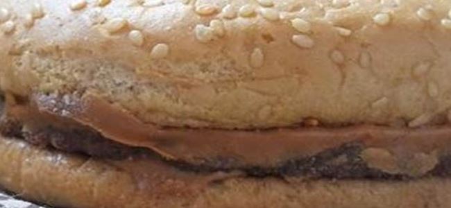 Dünyanın en eski hamburgeri