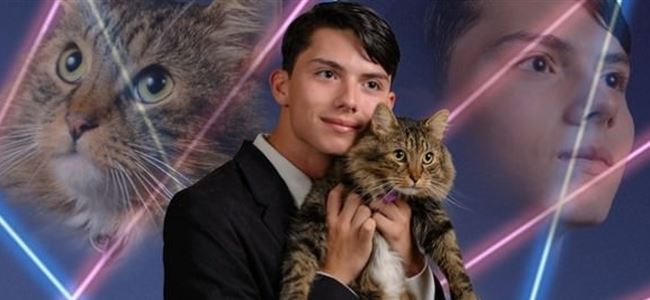 Kedi fotoğrafı ile fenomen olan genç intihar etti