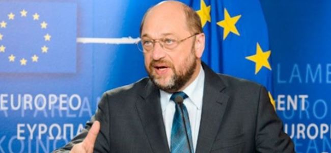 AP Başkanı Schulz'dan Türkiye'ye basın özgürlüğü uyarısı