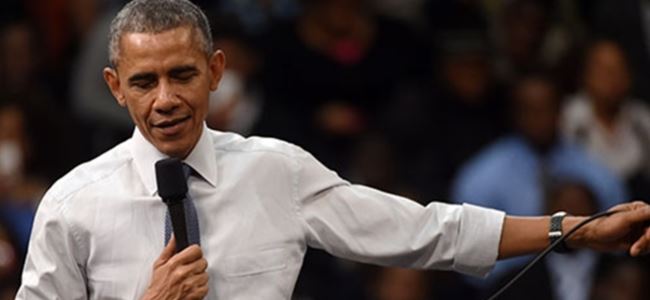 Obama'dan Ferguson yorumu: Bozuk sistem ortaya çıktı