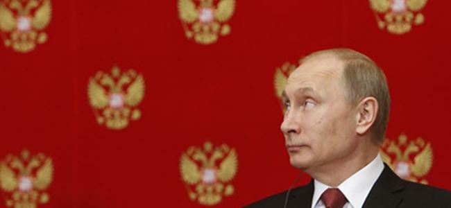 Putin maaşını yüzde 10 azalttı