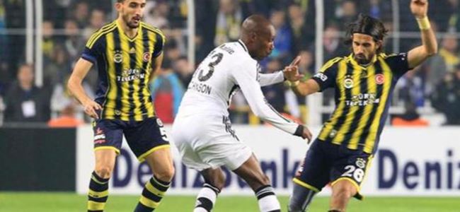 Fenerbahçe-Beşiktaş maçının saati değişti