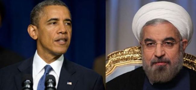 Obama'dan İran'a nükleer anlaşma mesajı