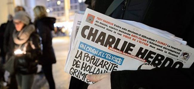 Charlie Hebdo yönetiminde anlaşmazlık