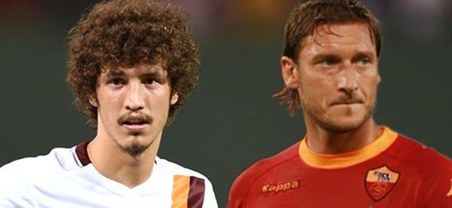 Salih Uçan: Totti'yi böyle bilmezdim