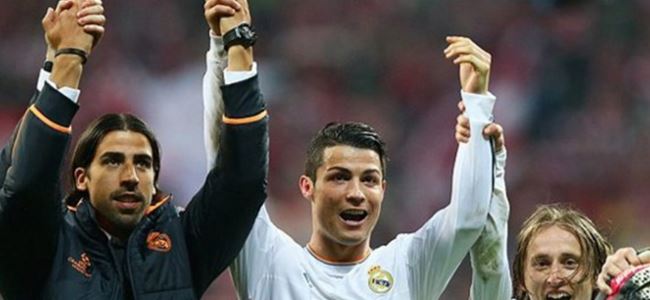 Sami Khedira: Gelecek sezon Real Madrid'de yokum