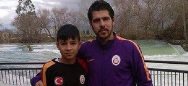 Samsun'dan Galatasaray'a transfer oldu