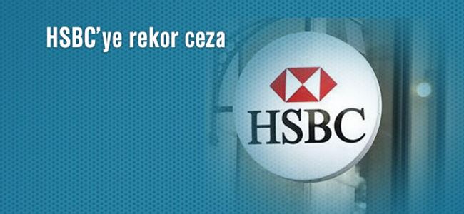 HSBC'nin Cenevre şubesine rekor ceza