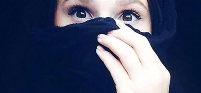 IŞİD'e katılan kızdan mesaj: Beni aramayın