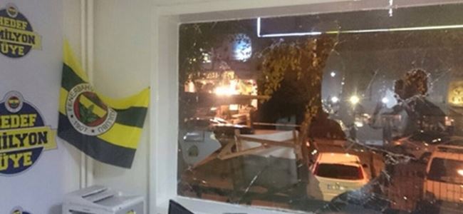 Fenerbahçe'den saldırı açıklaması