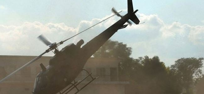 Pakistan'da büyükelçileri taşıyan helikopter düştü: 6 ölü