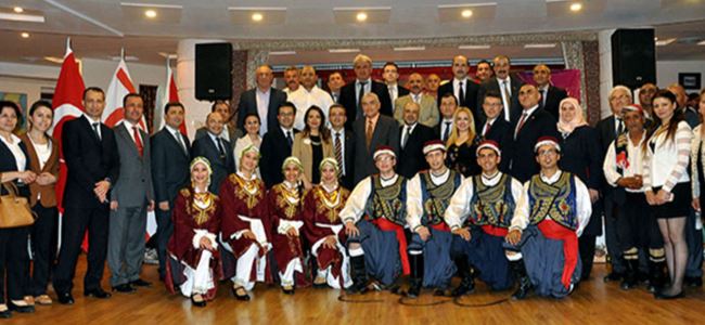 Kırgızistan’da “Kıbrıs Türk Haftası”