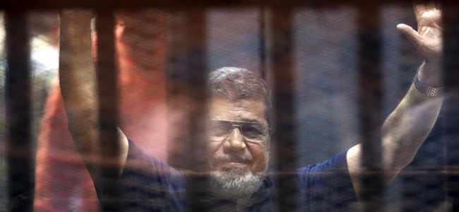 Mursi'nin idam kararına tepki
