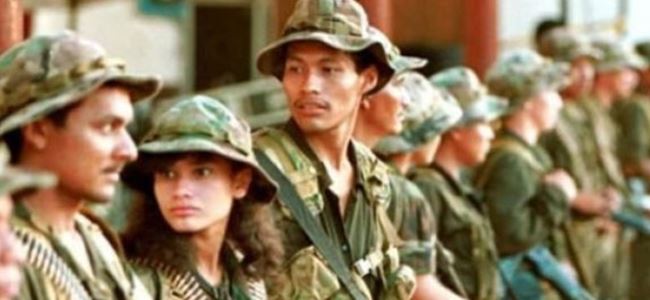 Kolombiya'da 18 FARC üyesi öldürüldü