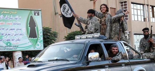 IŞİD Musul'da sakal kesme yasağı başlattı