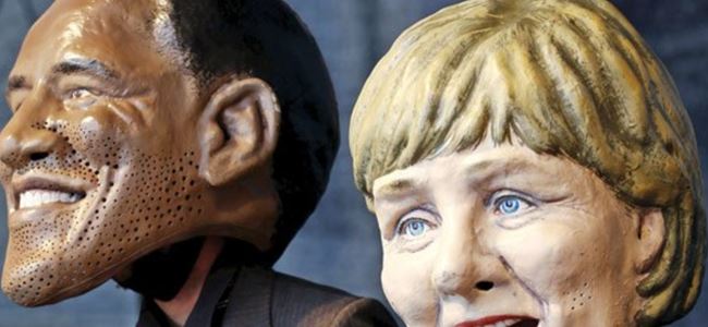 Merkel: Rusya G-8’e halihazırda dönemez