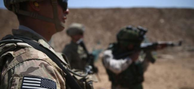 ABD’den Irak’a askeri eğitim takviyesi