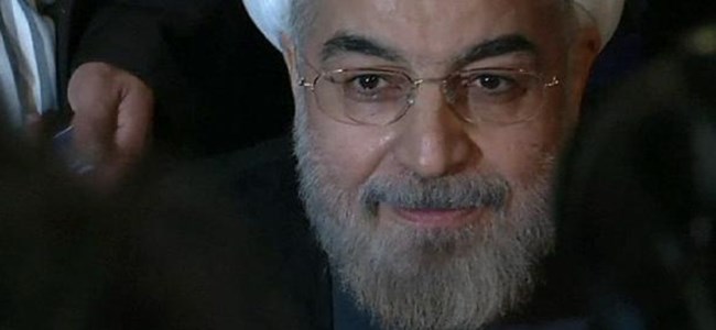 İran'da Cumhurbaşkanlığı seçimi