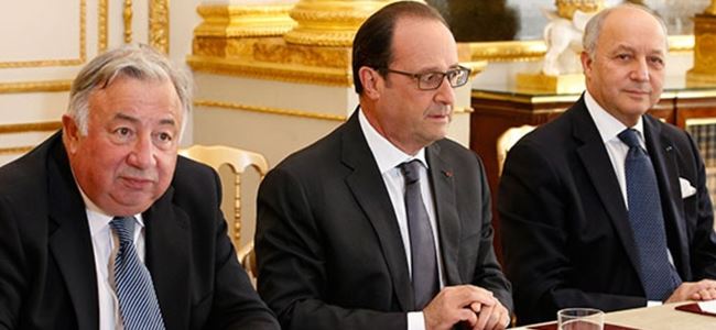Casusluk krizi: Fransa ABD'ye istihbarat yetkilisi gönderecek