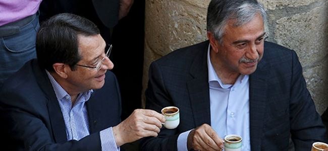 Kıbrıs Rum Kesimi lideri: Müzakerelerde ilerleme sağlandı