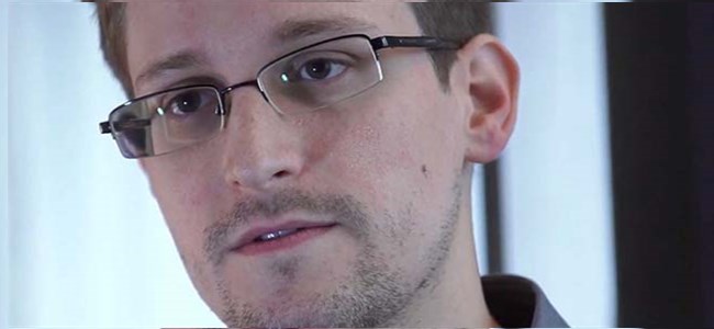 ABD Snowden'ın peşinde