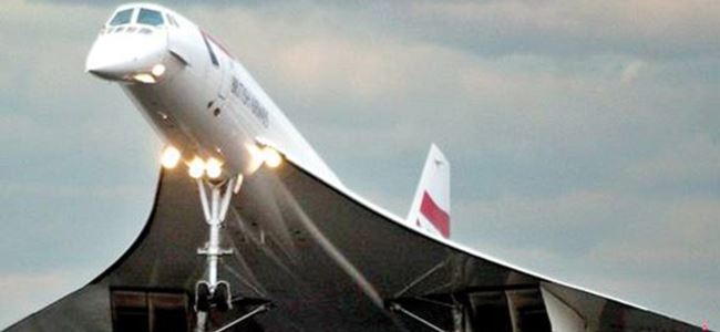 İşte yeni 'Concorde'