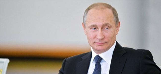 Putin üçüncü kez Kırım'a gidecek