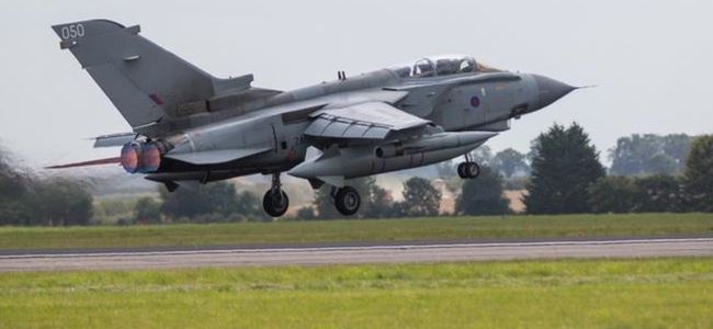 İngiltere IŞİD'i bombalamaya devam edecek