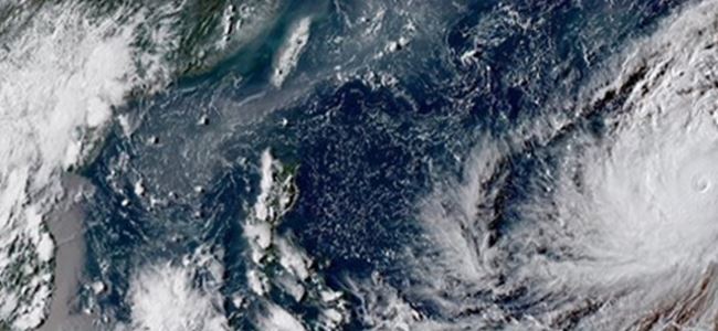 Soudelor tayfunu alarmı: 158 bin kişi tahliye edildi