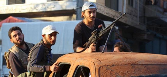 Nusra'dan Halep'in kuzeyini boşaltma açıklaması
