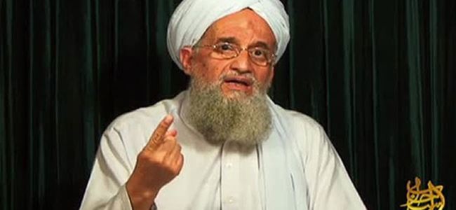 El Kaide lideri Taliban liderine biat etti