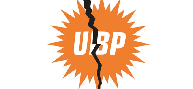 UBP'de istifa depremi