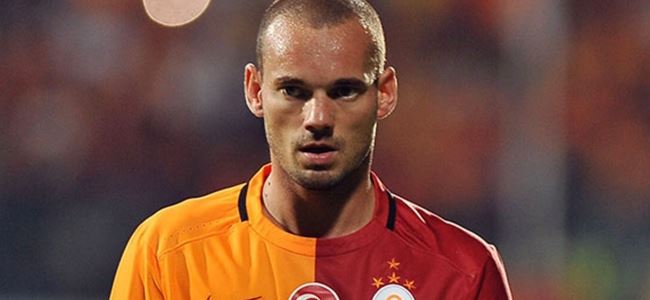 Galatasaray'da Sneijder depremi!