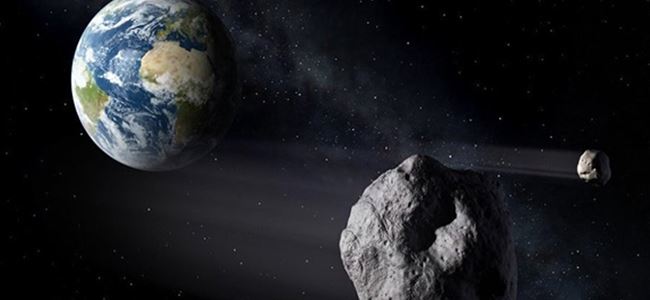 Dünya'yı asteroitlerden 'lazer' koruyacak