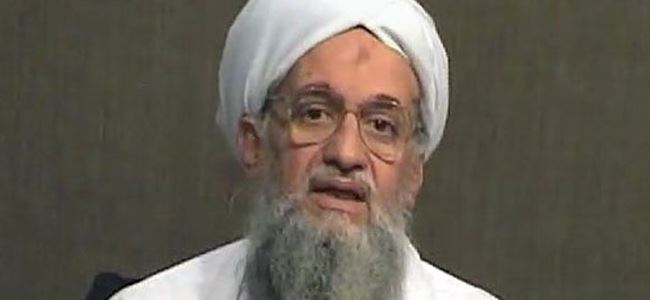 El Kaide lideri Zevahiri: Bağdadi tüm Müslümanların lideri değil