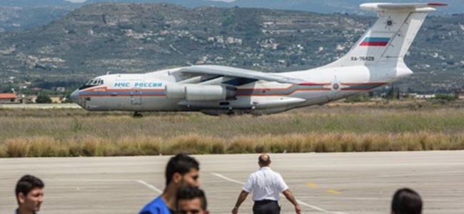 ABD: Hava sahanı Rus uçaklarına kapat