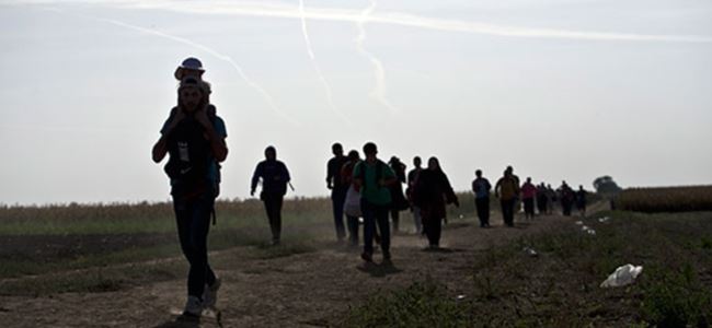 'Hırvatistan mülteci yükünü artık kabul etmeyecek'