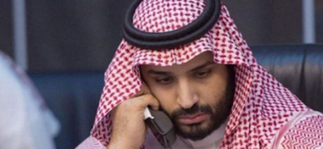'Hac'da izdihama Kral Salman'ın oğlu neden oldu' iddiası