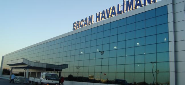 “Ercan Havaalanı Kapasite Artırımı Projesi”yle ilgili bilgilendirme toplantısı düzenleniyor