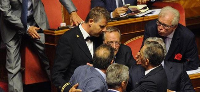 Mecliste ’oral seks’ tartışması
