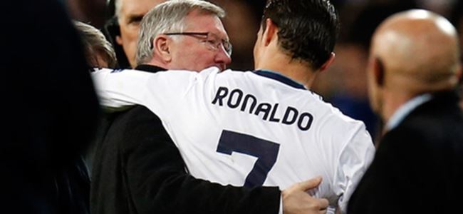 Ronaldo: Bu adam inanılmaz diye düşündüm