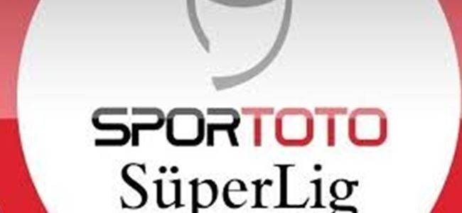 Süper Toto Süper Lig 8. hafta programı