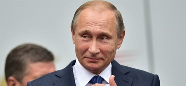 Putin'den Suriye'de "kara operasyonu" açıklaması