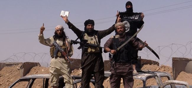 Rus televizyonu: IŞİD militanları Türkiye sınırına doğru kaçıyor